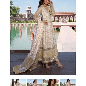 Faiza Saqlain’s shalwar kameez